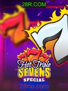 Descubra o Jogo HotTripleSevensSpecial e a Tendência 28R.COM
