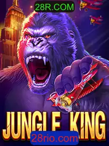 Explore a Aventura Selvagem com JungleKing e 28R.COM